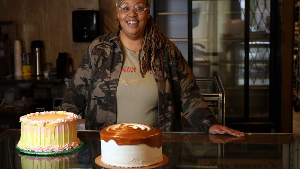 Stephanie Hart, Brown Sugar Bakery, theGrio.com