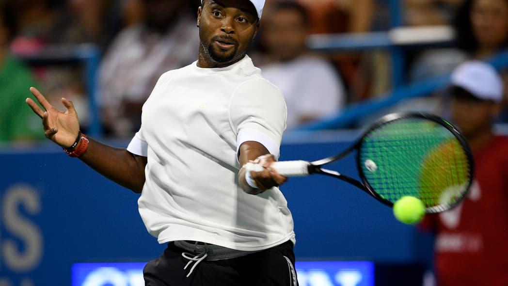 Donald Young, tennis, theGrio.com