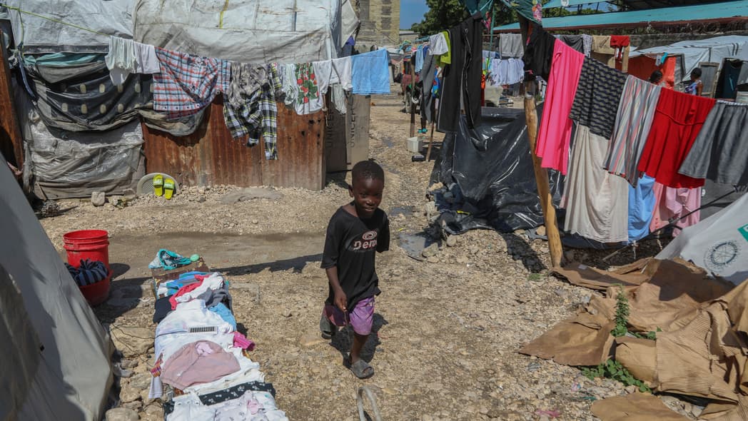 Haiti, theGrio.com