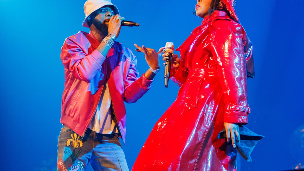 Pras, Lauryn Hill, theGrio.com