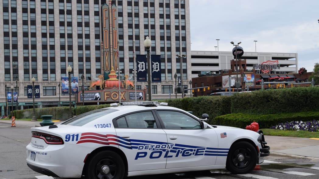 Detroit police, LaVone Hill conviction overturned, theGrio.com