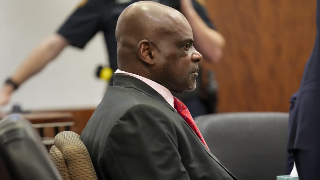 Gerald Goines, George Floyd, Houston police corruption, theGrio.com
