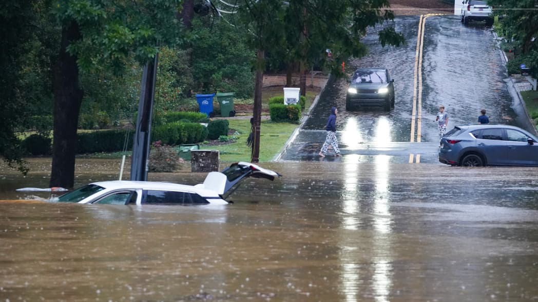 Georgia twins and their mom die in Hurricane Helene, theGrio.com