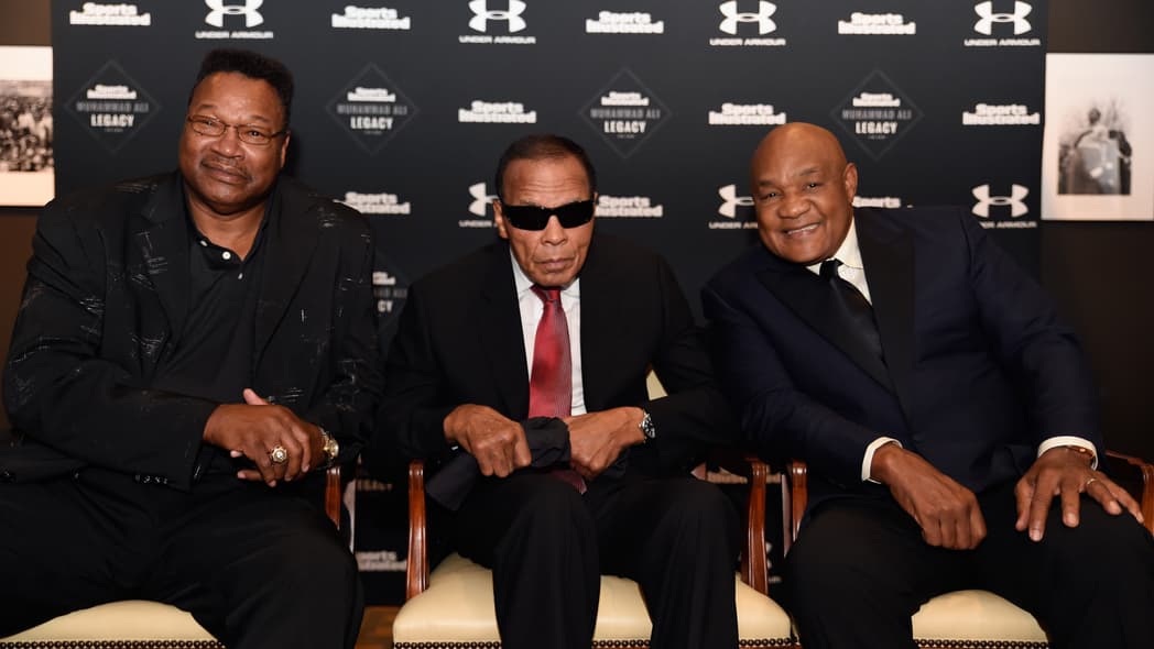Muhammad Ali, George Foreman, Rumble in the Jungle 50th anniversary, theGrio.com