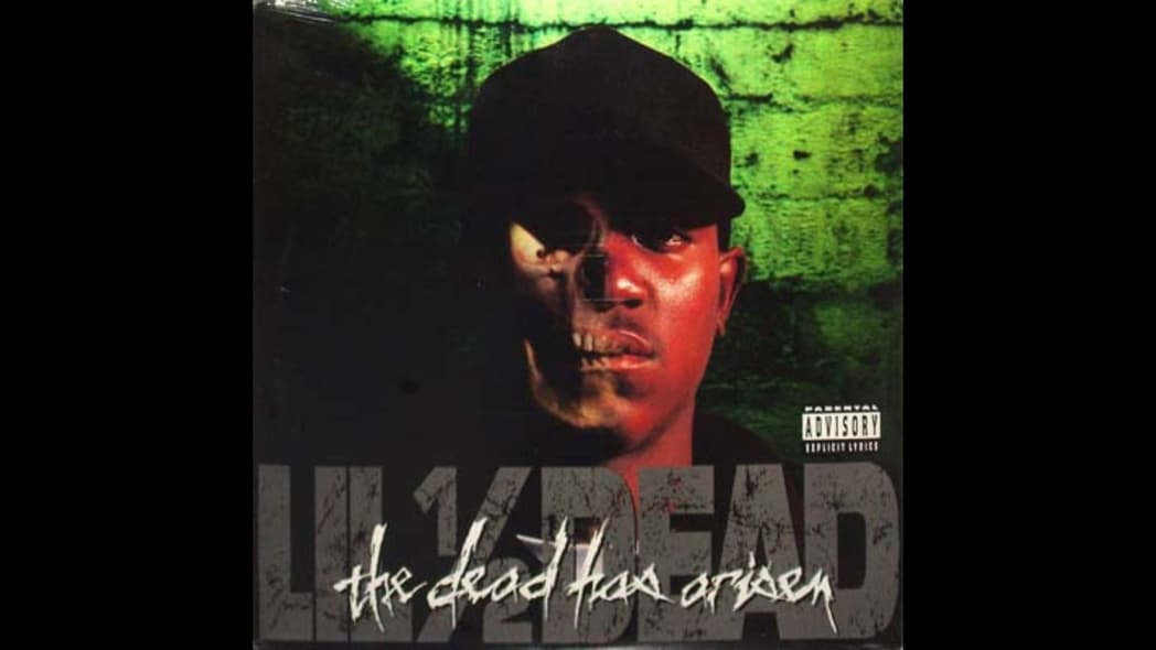 Lil ½ Dead's 1994 album 'The Dead Has Arisen' is one of the best