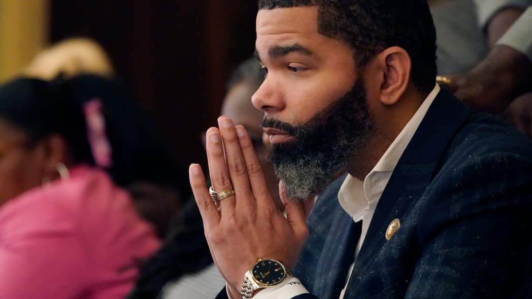 Jackson Mayor Chokwe Antar Lumumba, theGrio.com