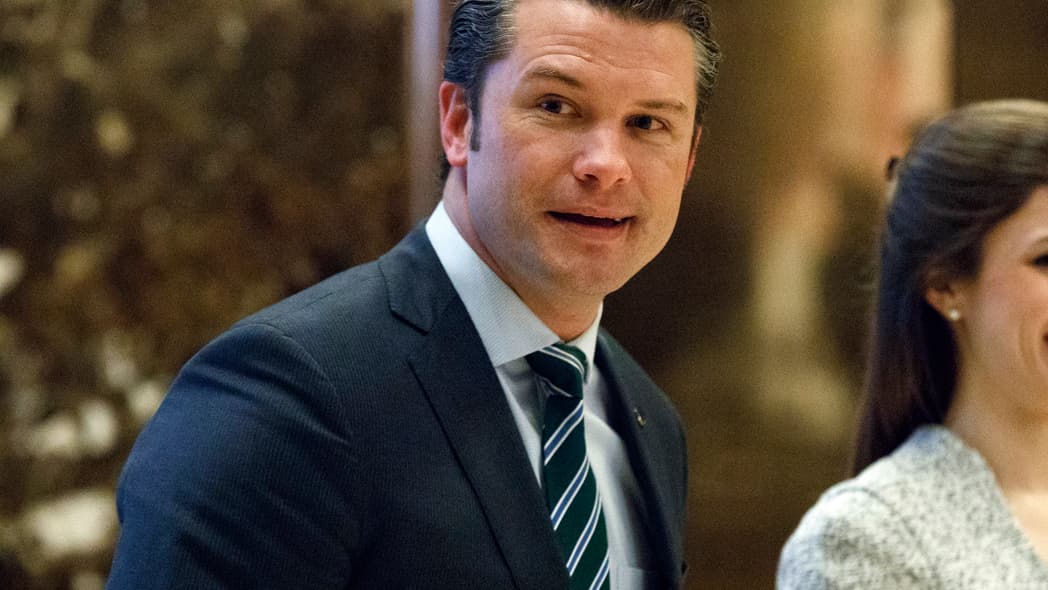 Pete Hegseth, theGrio.com, Pete Hegseth confirmation hearing