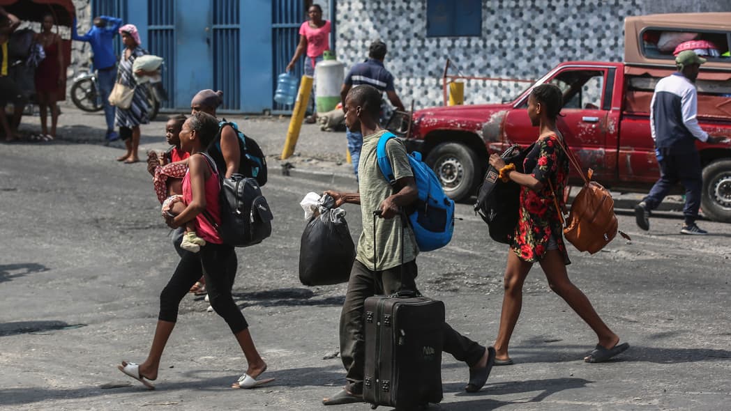 Haiti, thegrio.com