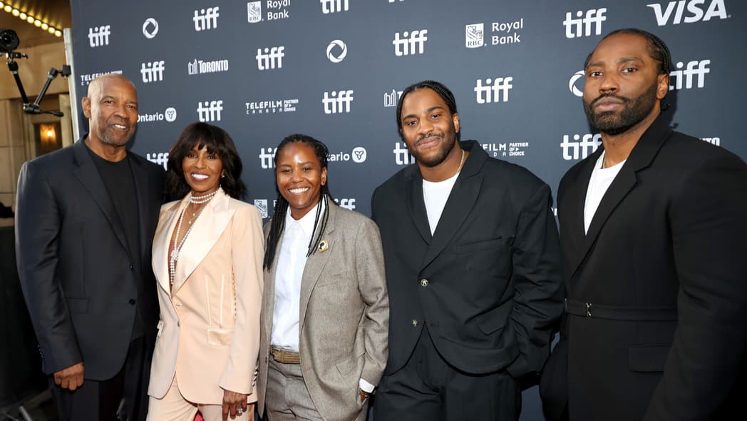 The Piano Lesson, The Piano Lesson film, The Piano Lesson movie, Malcolm Washington, Malcolm Washington The Piano Lesson, Denzel Washington, Denzel Washington The Piano Lesson, John David Washington, John David Washington The Piano Lesson, Pauletta Washington, Pauletta Washington The Piano Lesson, Denzel Washington family, Denzel Washington kids, Denzel Washington sons, theGrio.com