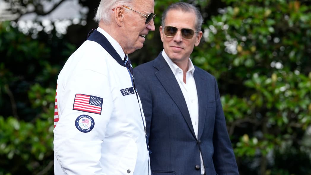Joe Biden, Hunter Biden, theGrio.com