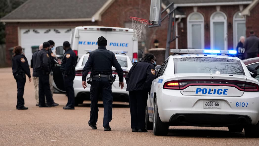 Memphis police department, Department of Justice report, Tyre Nichols, theGrio.com