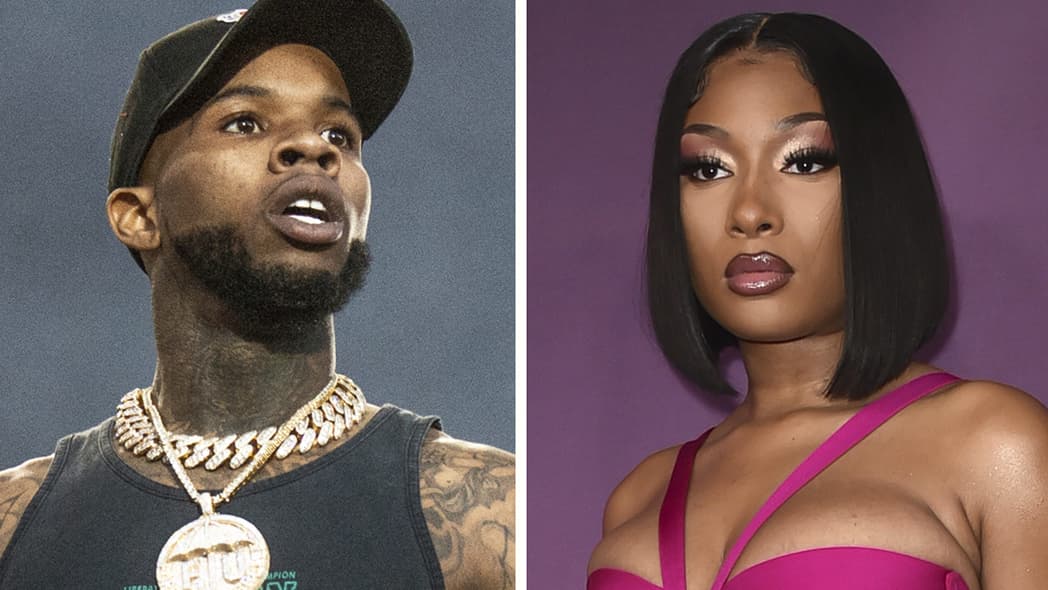 Tory Lanez, Megan Thee Stallion, Tory Lanez Megan Thee Stallion, Tory Lanez conviction, Megan Thee Stallion shooting, Tory Lanez prison, Megan Thee Stallion restraining order, theGrio.com