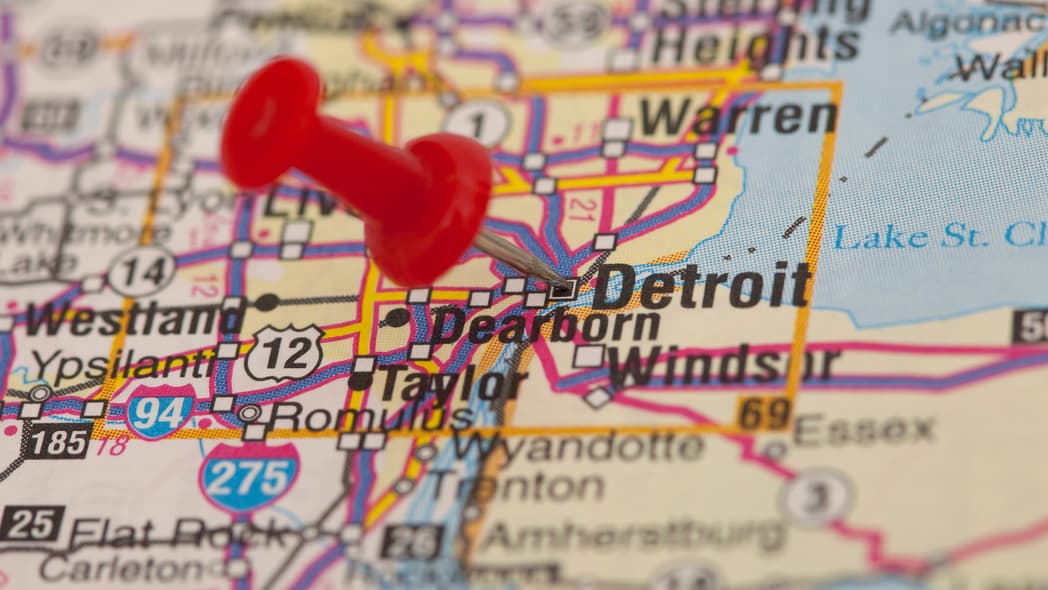 Detroit homicide rate declines, theGrio.com