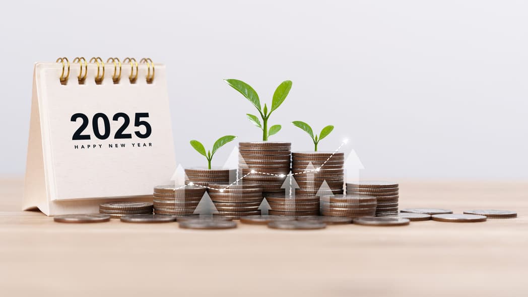 Financial wellness in 2025, personal finance, financial wellness, how to improve your finances, new years resolutions, 2025 finances, new year financial planning, theGrio.com