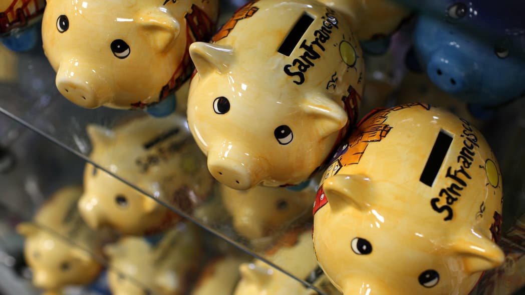 As Americans Save More, Piggy Banks Gain Popularity