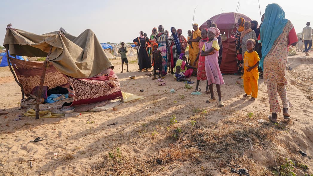 Sudan, thegrio.com
