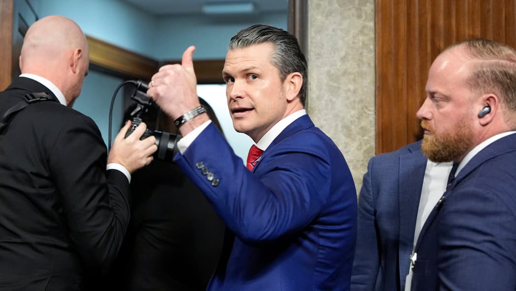 Pete Hegseth, theGrio.com