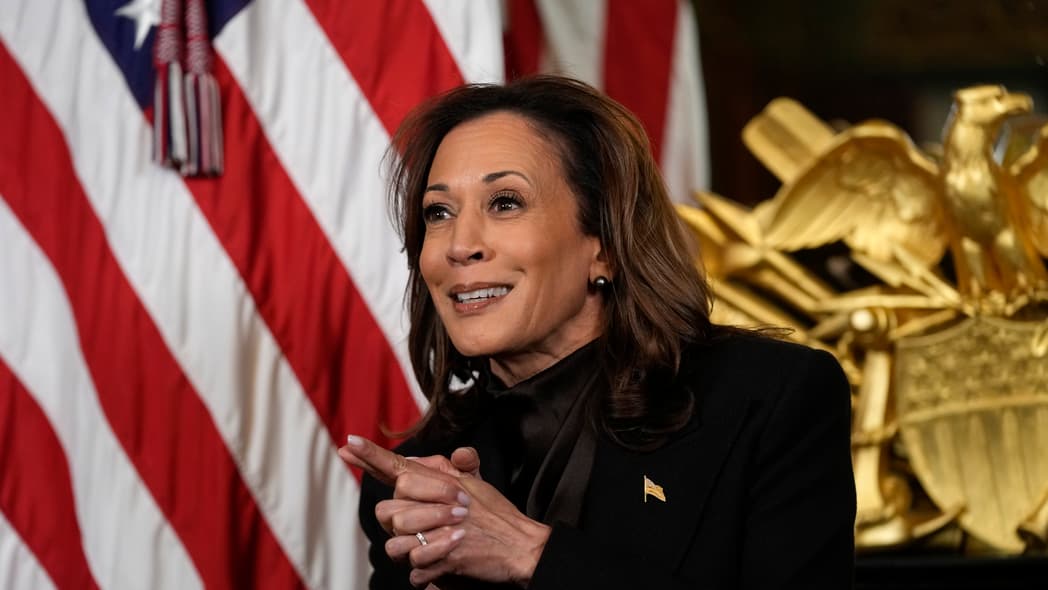 Kamala Harris, Kamala Harris' legacy, VIP Kamala Harris, first Black VIP, First Black woman VIP, Kamala Harris future, theGrio.com
