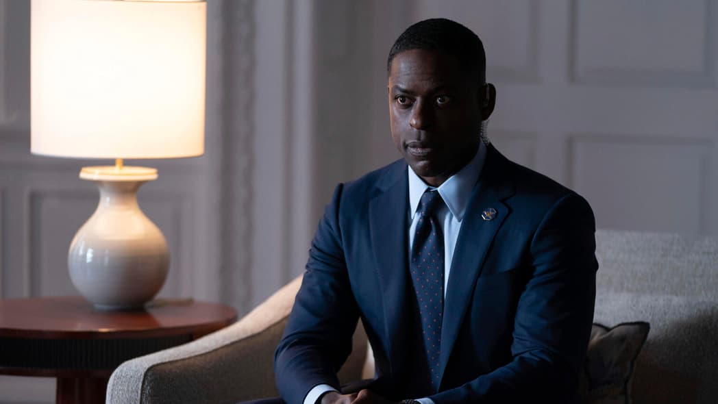 thegrio, sterling k brown, this is us, Paradise, HULU