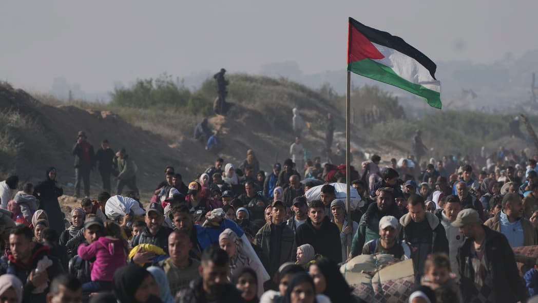 Palestinians, Gaza, theGrio.com