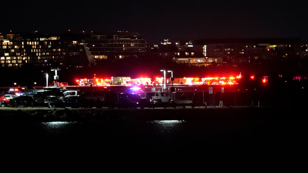 Washington Plane Crash, thegrio.com