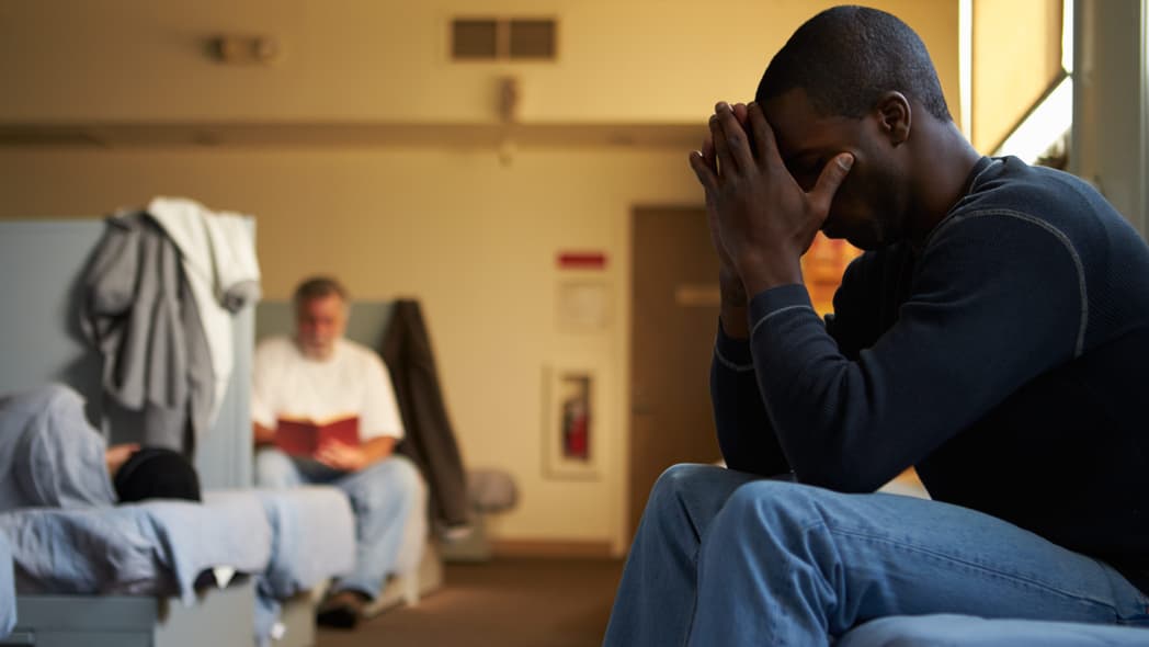Homelessness, homelessness surveys, homeless Black men, unhoused Black men, racial disparities in homelessness surveys, racial disparities in homeless support, theGrio.com