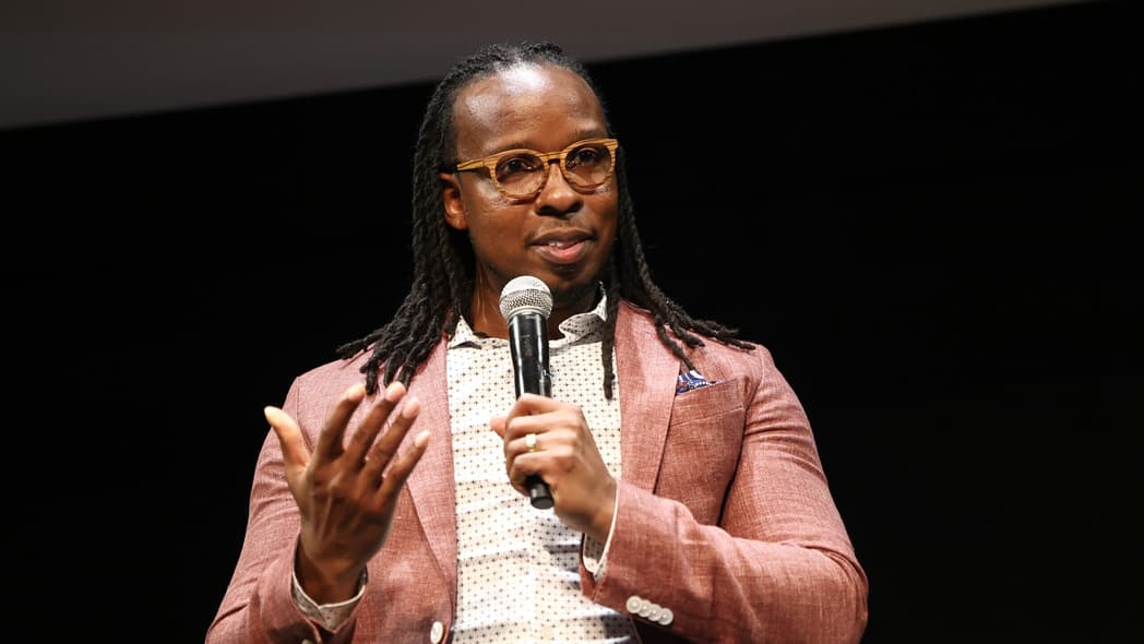 thegrio.com, ibram kendi, howard university, boston university, the emancipator