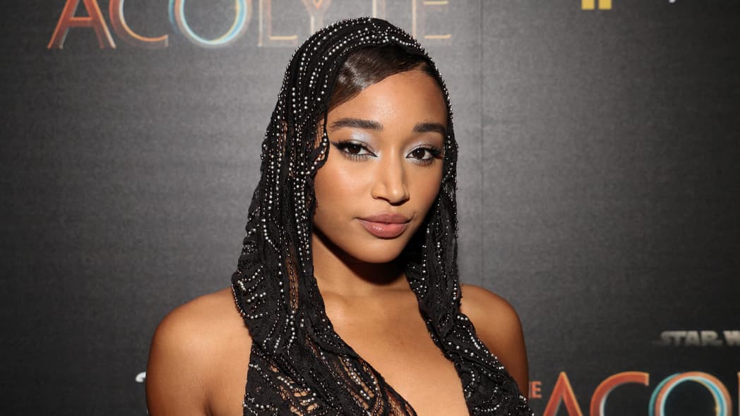 thegrio, amandla stenberg, children of blood and bone