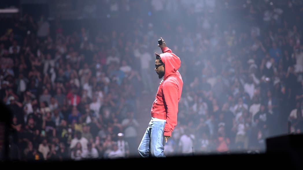 thegrio, kendrick lamar, super bowl 59, sza, rihanna, jennifer lopez