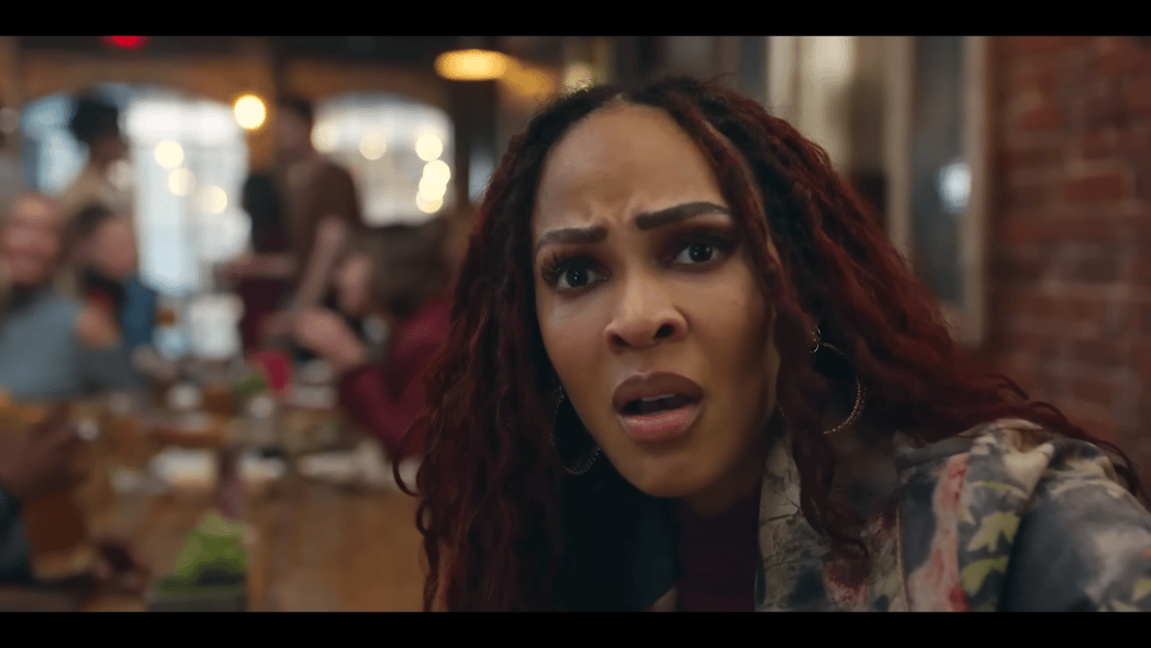 thegrio, harlem, amazon prime video, meagan good