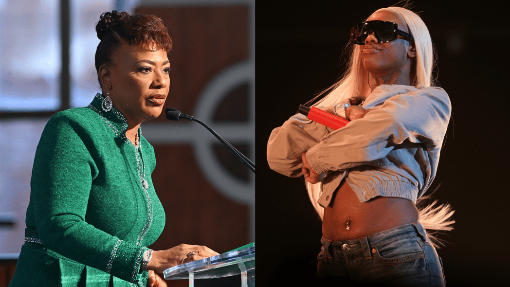 thegrio, sexyy red, bernice king, martin luther king jr