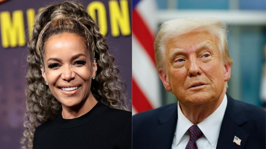 Sunny Hostin, Donald Trump, theGrio.com