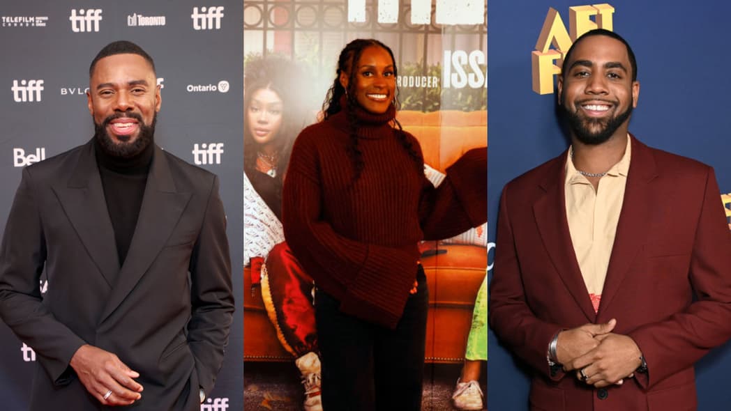 issa rae one of them days colman domingo jharrel jerome