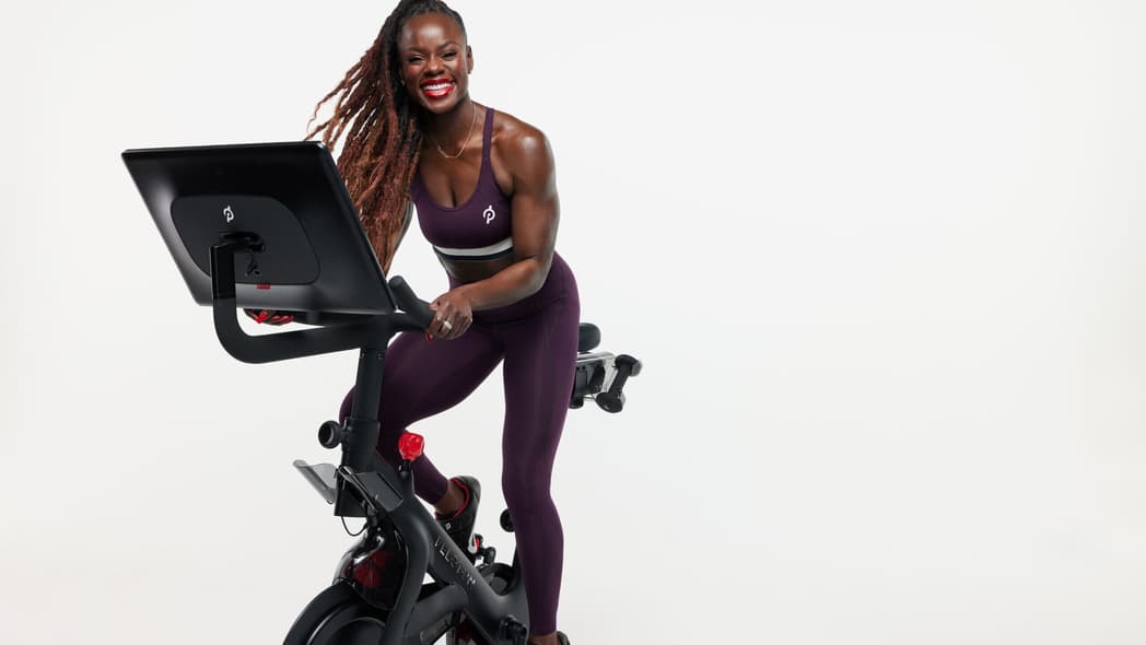 Tunde Oyeneyin, Peloton, Black Peloton instructors, Black fitness trainers, Black fitness gurus, theGrio.com