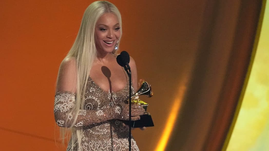 Beyonce AOTY grammys cowboy carter