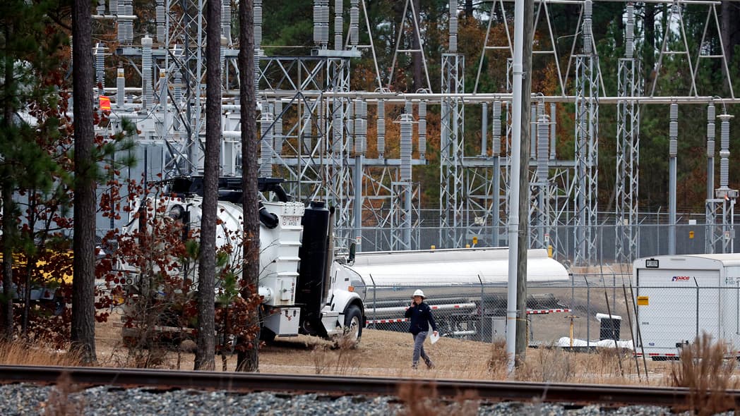 thegrio, maryland power grid, racist attack