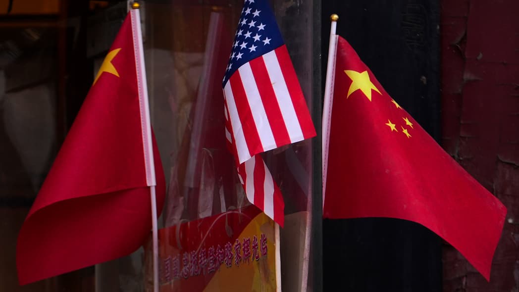 U.S., China, tariffs, theGrio.com