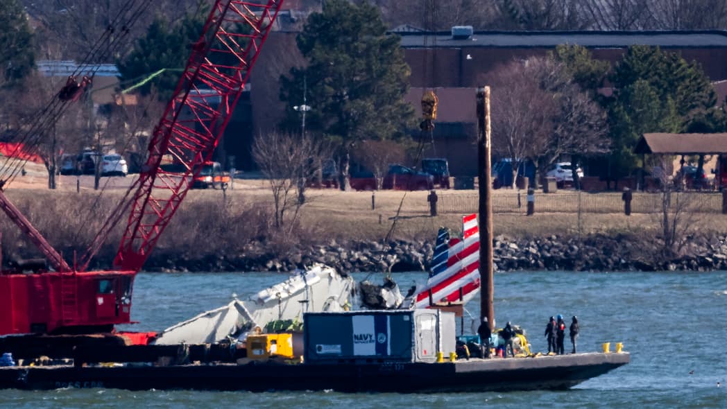 DC plane crash, theGrio.com
