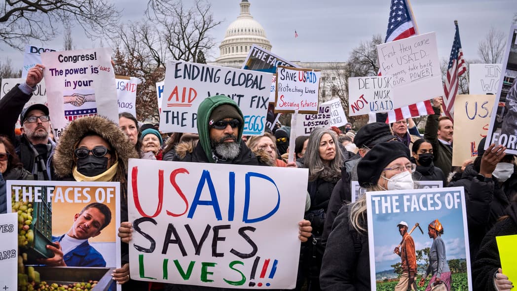 USAID, theGrio.com