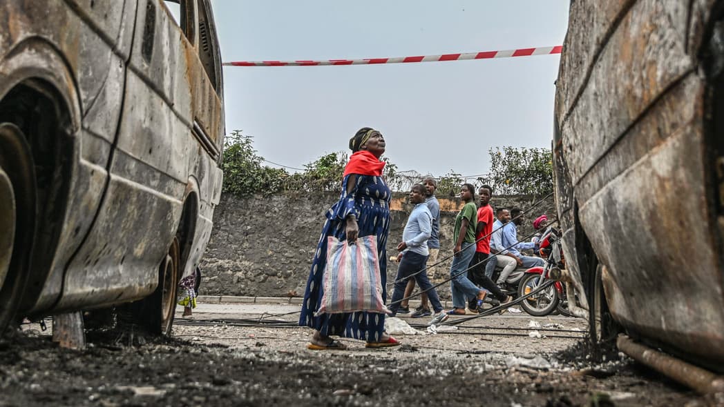 thegrio, rwanda, congo, UN