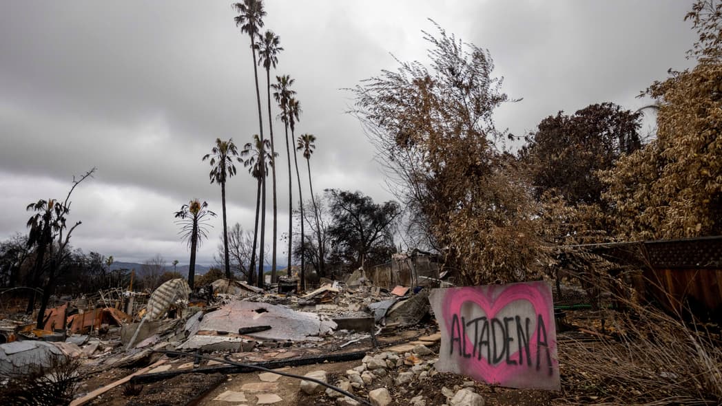 thegrio, california fires, insurance, altadena