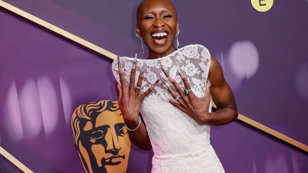 cynthia erivo, cynthis erivo tony awards theGrio..com