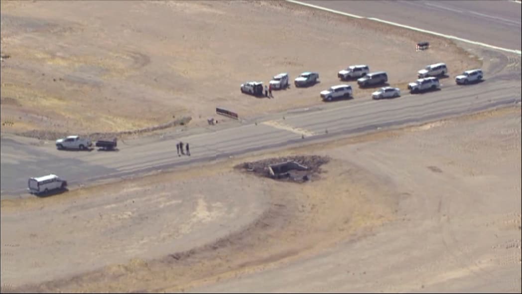 thegrio, arizona plane crash, FAA,