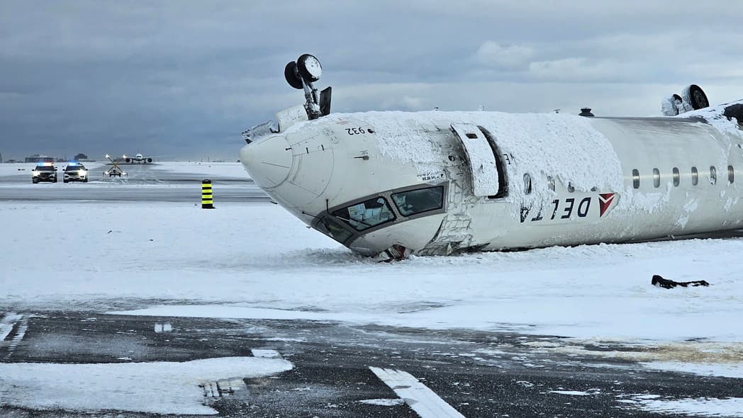 plane crash, how to survive a plane crash?, Plane crash 2025 theGrio.com