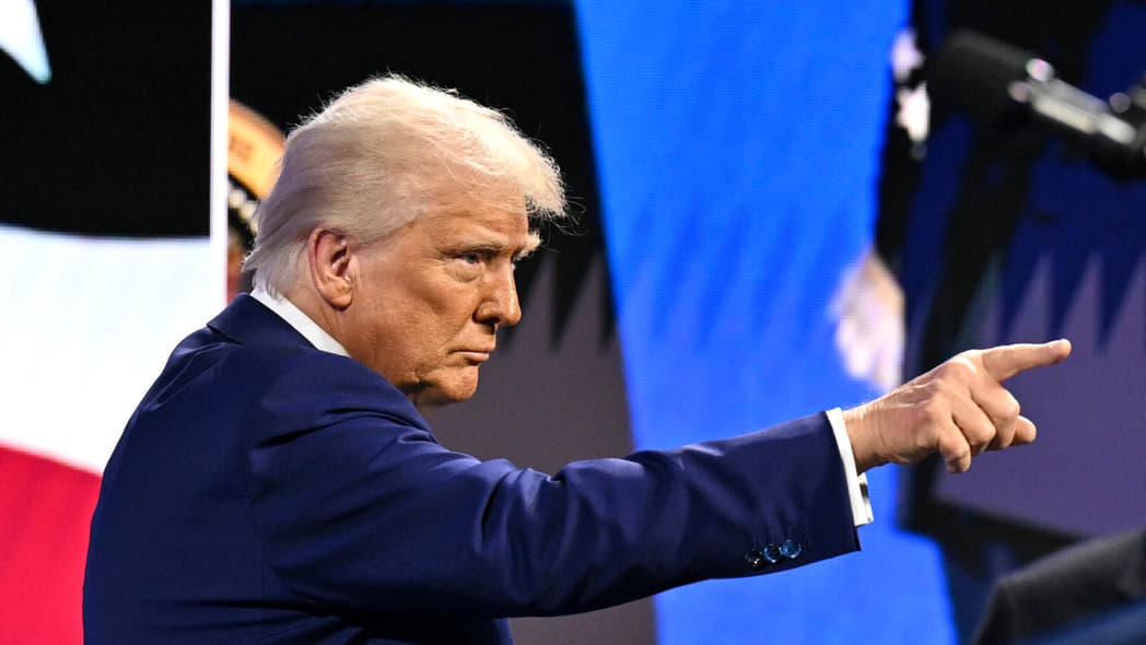 President Donald Trump, mass firings, Trump Administration, theGrio.com