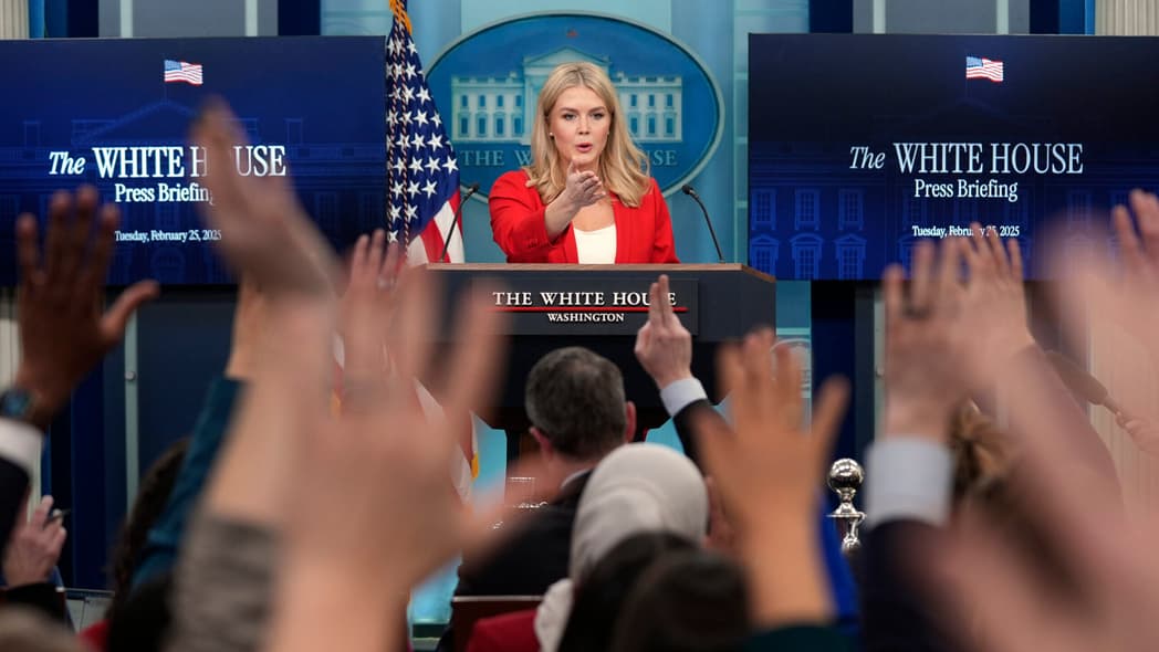 thegrio.com, white house correspondents association, press secretary