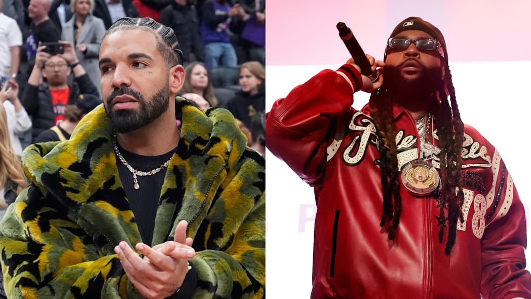 thegrio, drake, partynextdoor, Some Sexy Songs 4 U