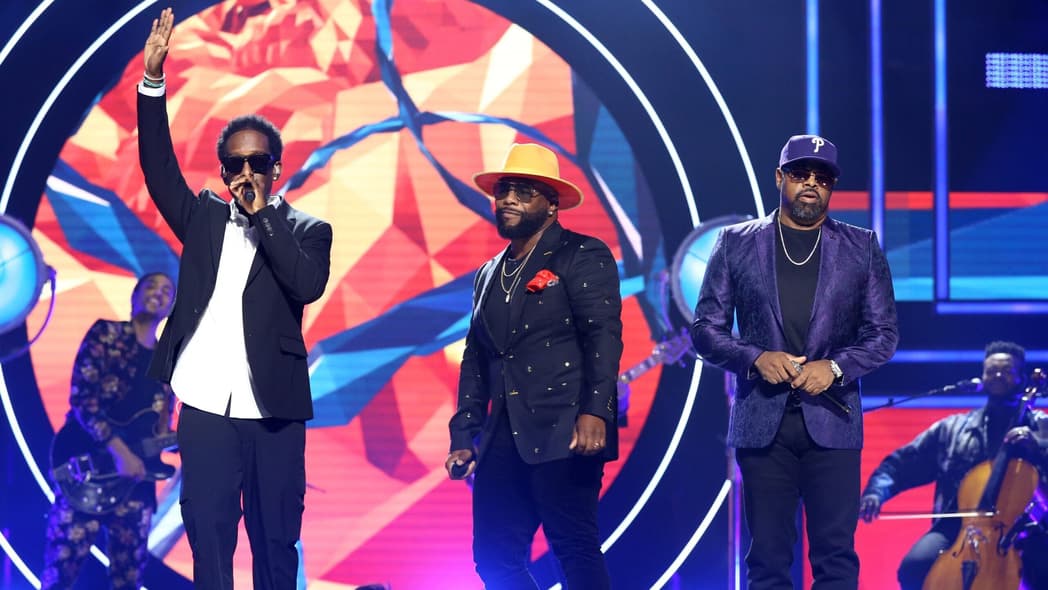 thegrio, boyz ii men, american fair music act, capitol hill