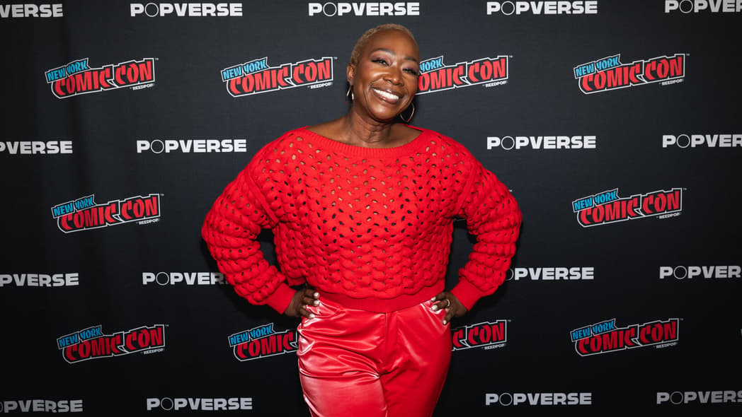 Joy Reid, The ReidOut, Joy Reid final show, Joy reid msnbc, msnbc the reidout, why was joy reid fired?, why did msnbc cancel the reidout?, the reidout canceled theGrio.com