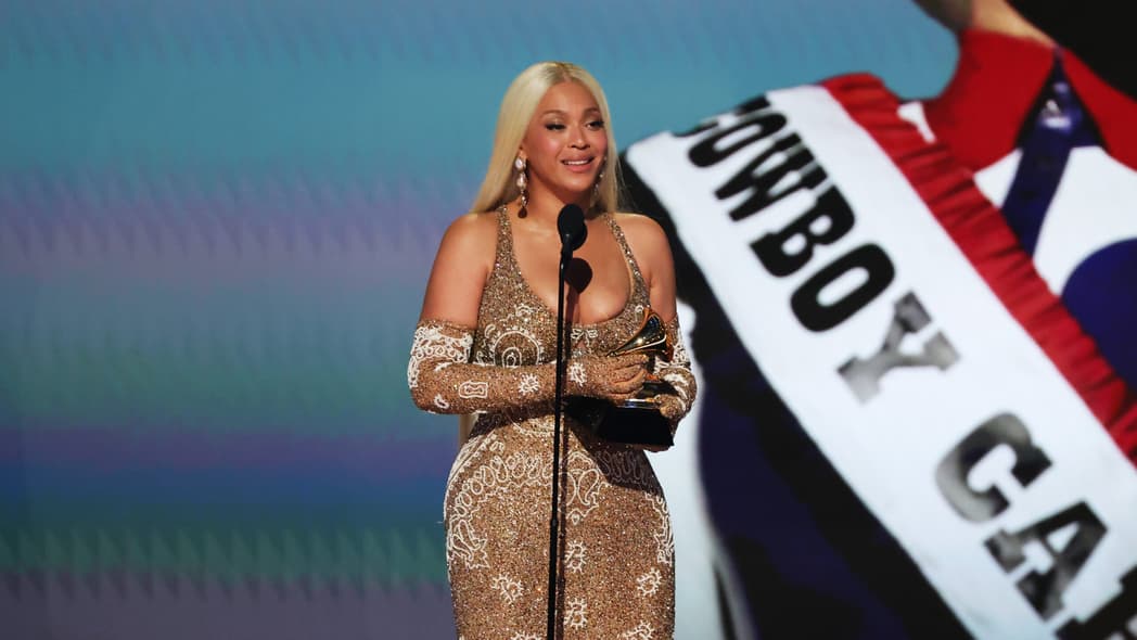 thegrio, beyonce, grammy awards, cowboy carter